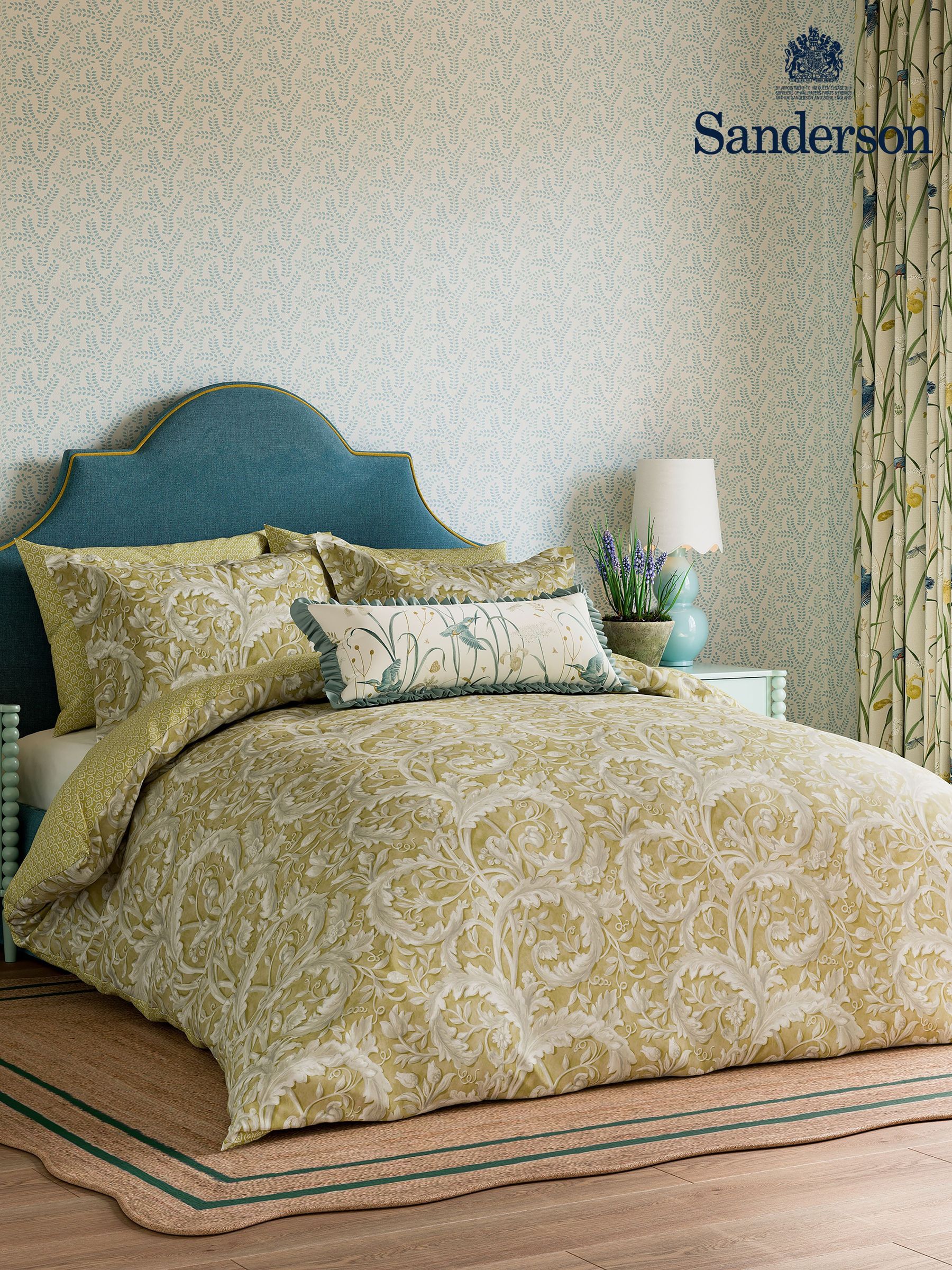 Sanderson Bedding Next Oman