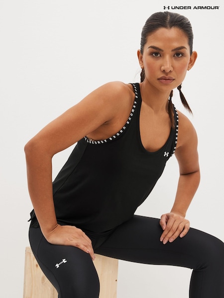 Under Armour Black Knockout Tank (416603) | €10