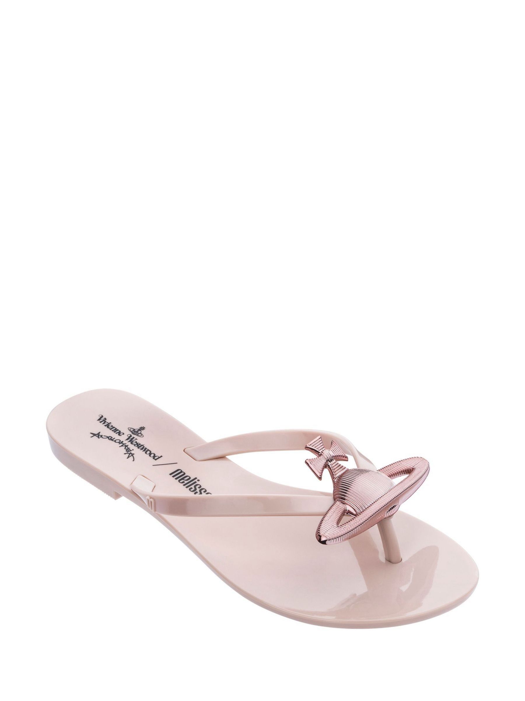 Vivienne westwood flip flops sale store