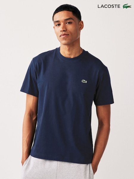 Lacoste Relaxed Fit Jersey 100% Cotton T-Shirt (416886) | €72