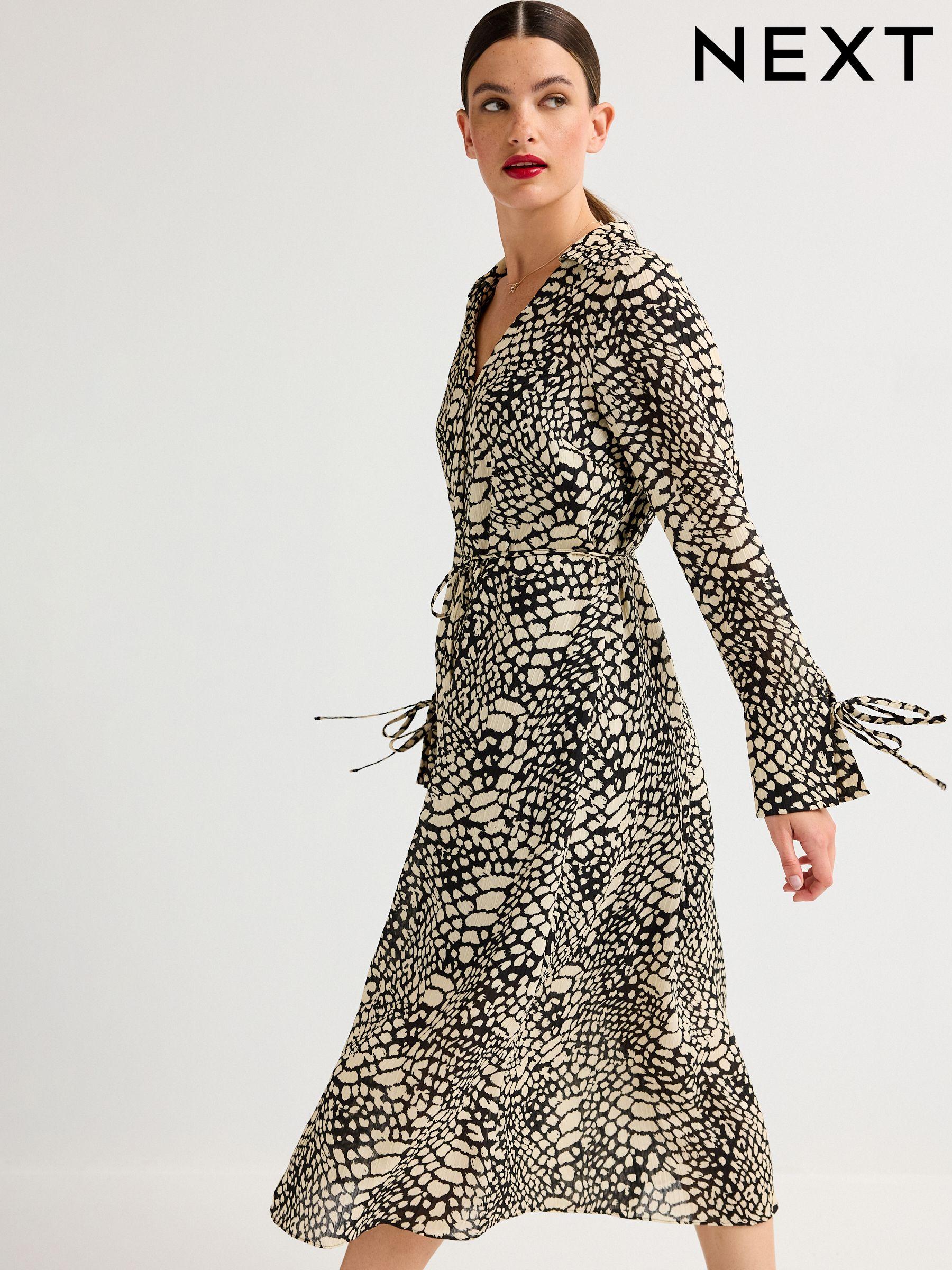 Modest midi dresses with sleeves store