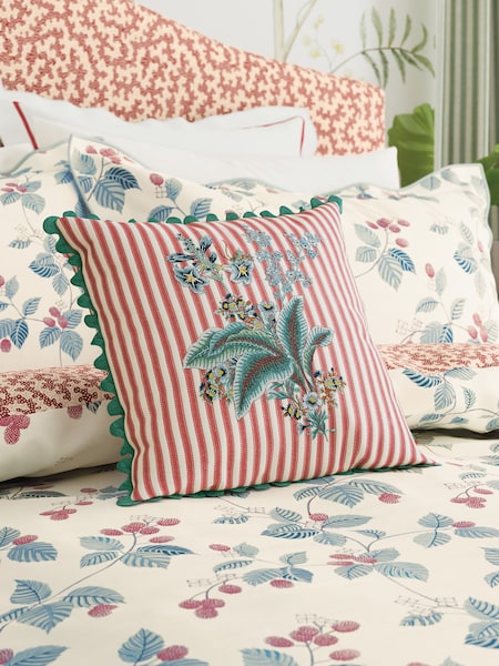 Sanderson Rubus 100% Cotton Cushion (417164) | ‏291 د.إ.‏