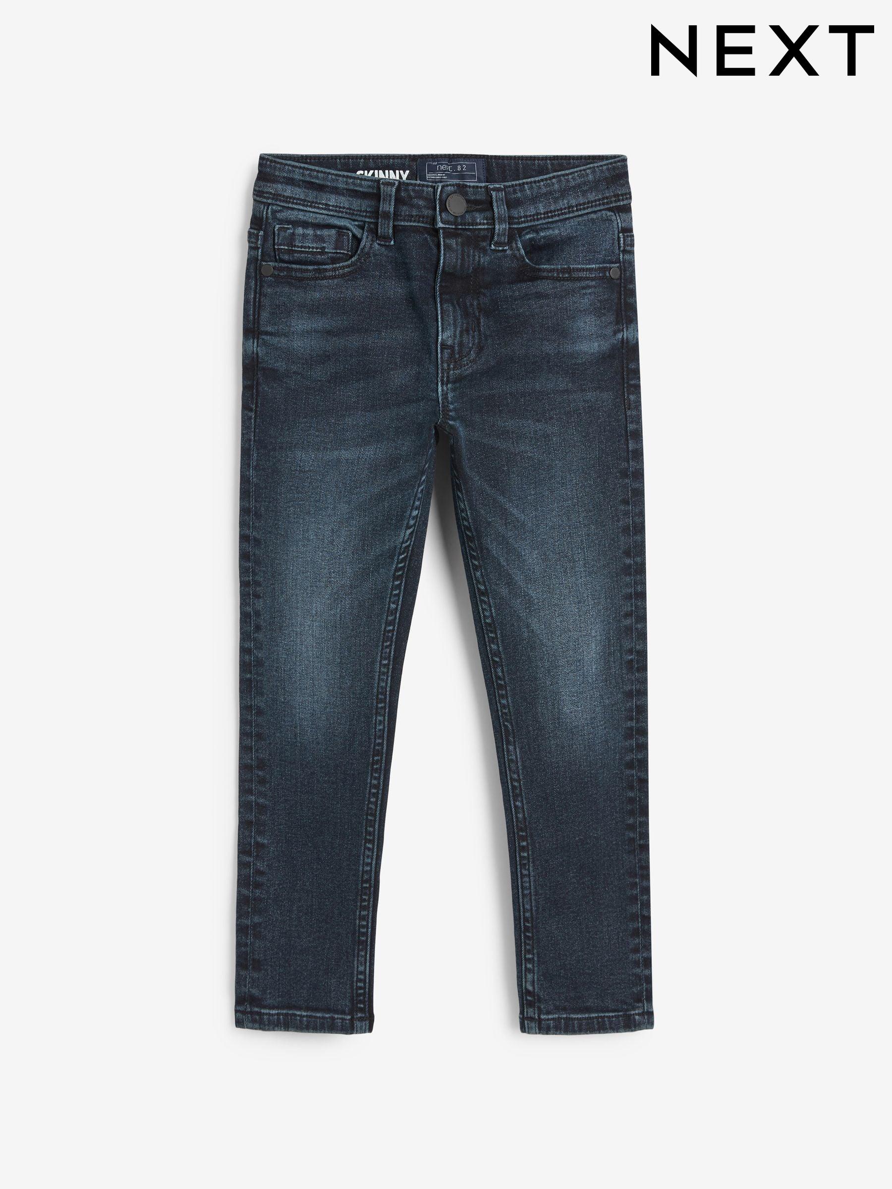 Boys Jeans Black Skinny Next Luxembourg