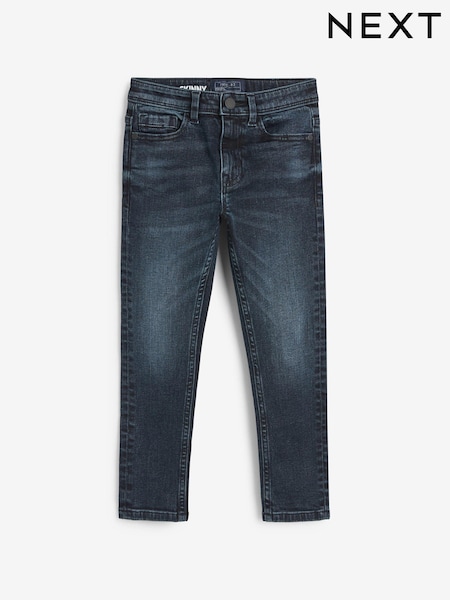 Sininen muste - Stretch- Farkut (3-17vuotta) (417480) | €19 - €26