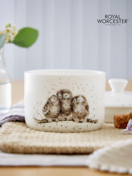 Royal Worcester Wrendale Small Lidded Storage Jar (417494) | €29