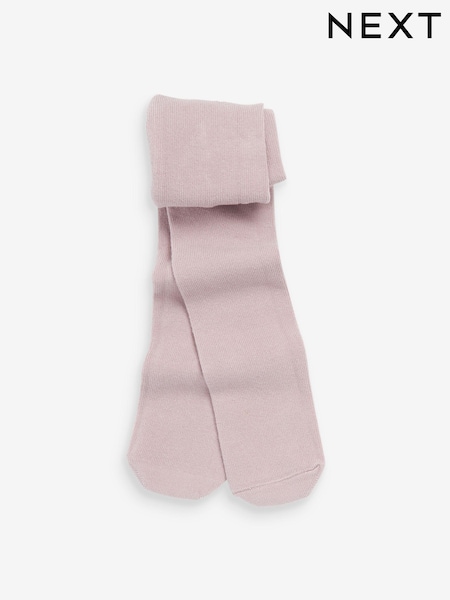 Бежевый с принтом норки - Baby Single Tights (0mths-2yrs) (418148) | €4