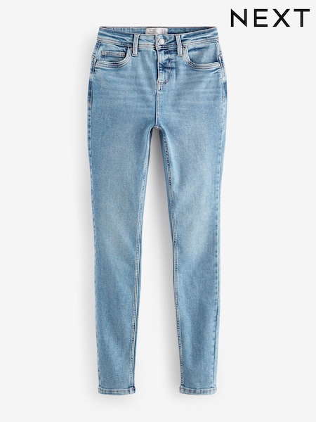 Mittelblau/Denim - Supersoft Skinny Hourglass Jeans (418434) | 41 €