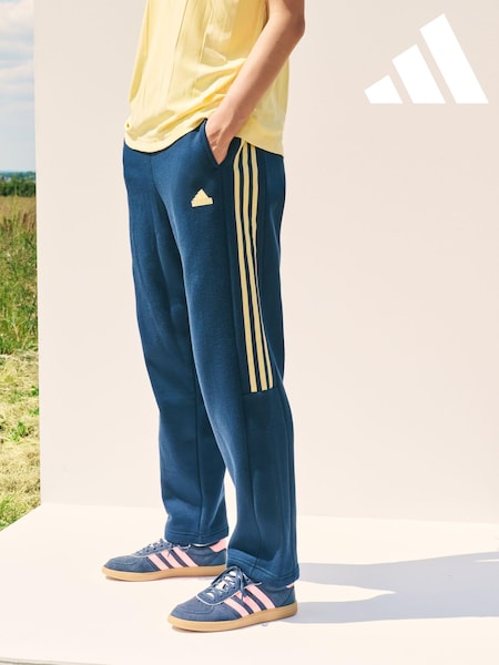 adidas Blue Tiro Joggers (418684) | €34