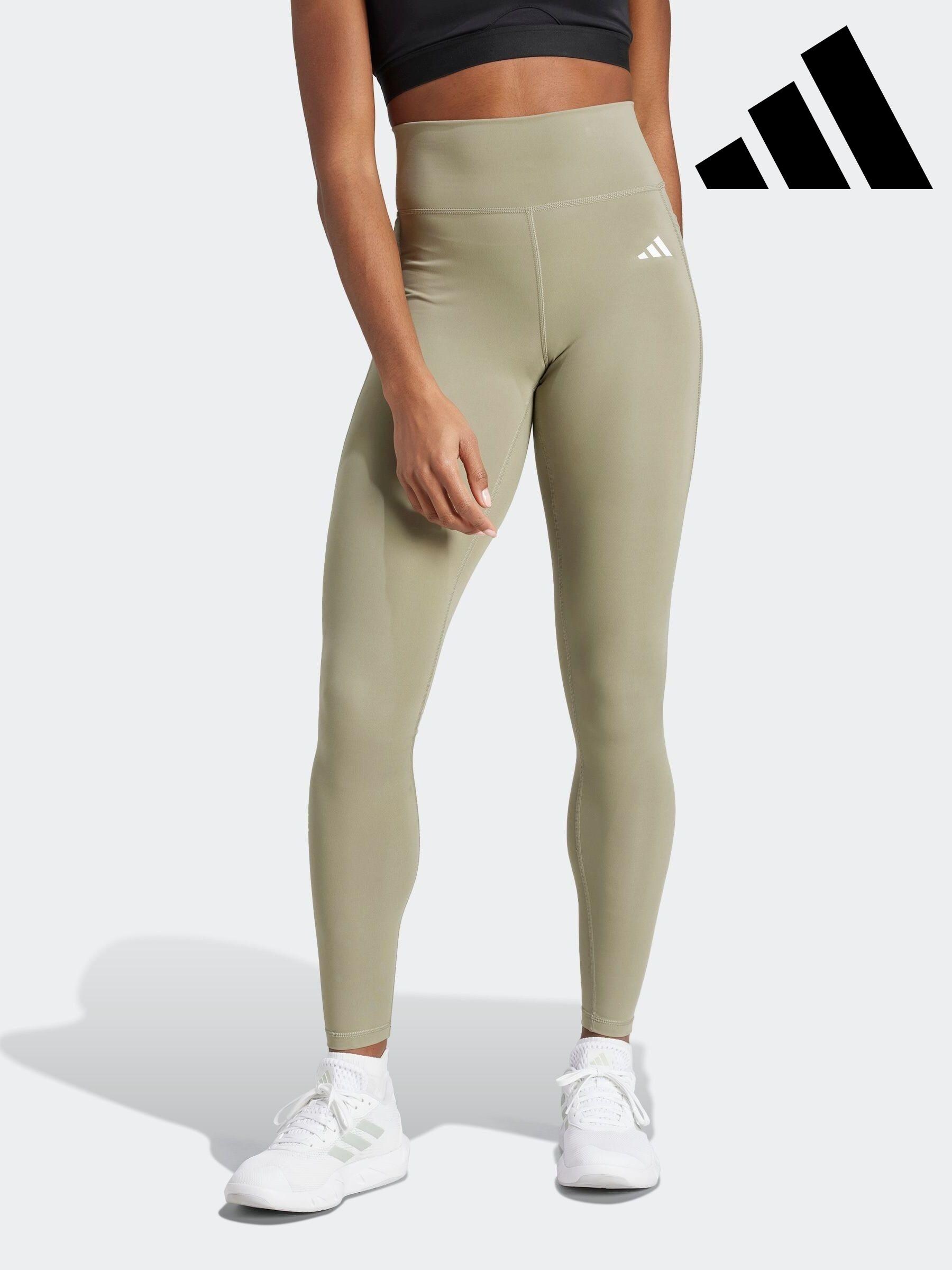 Women s Leggings Adidas Green Sportswear Next Luxembourg
