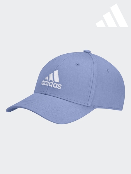 adidas Blue Baseball 100% Cotton Cap (418857) | R$ 180