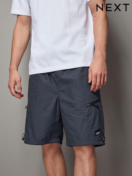 Синий - Utility Cargo Shorts (418877) | €6