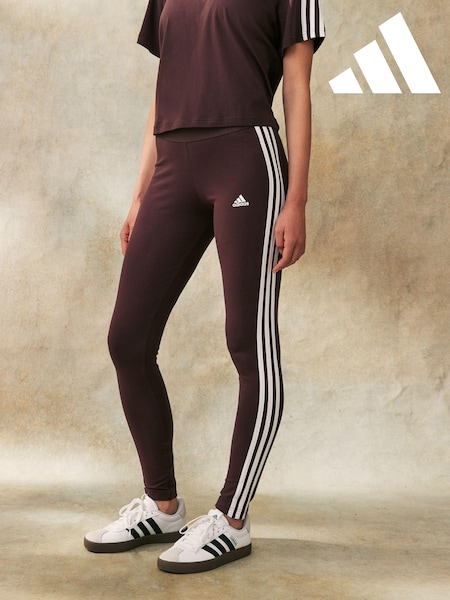 Светло-коричневый - adidas Sportswear 3 Stripes Leggings (418900) | €30