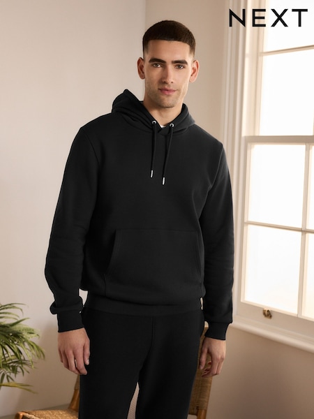 Black Overhead Hoodie (418920) | €16