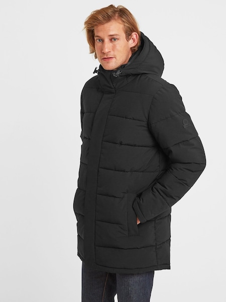 Tog 24 Black Watson Long Insulated Jacket (419082) | €51