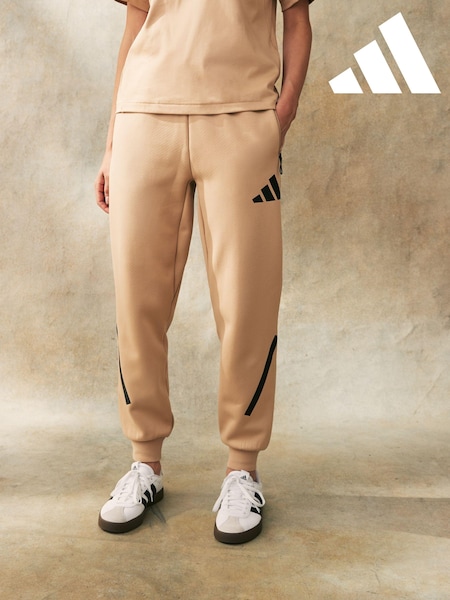 adidas Brown Z.N.E. Joggers (419596) | €57