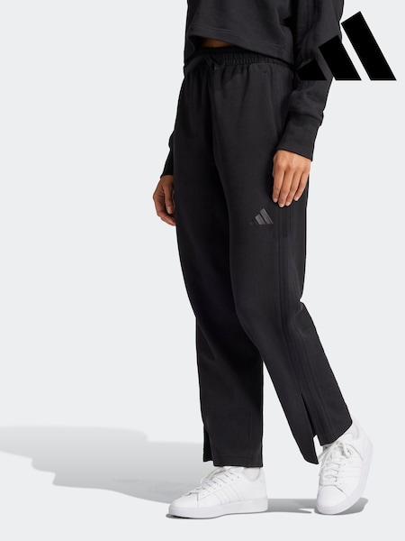 adidas Black All Szn 100% Cotton Joggers (419798) | €24