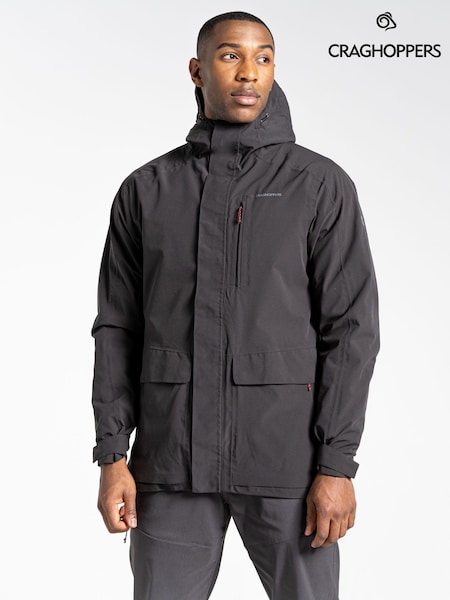 Craghoppers Black Lorton Jacket (420372) | 6 008 грн