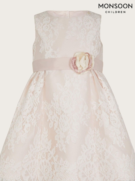 Monsoon Baby Valeria Lace Dress (420456) | €66 - €73