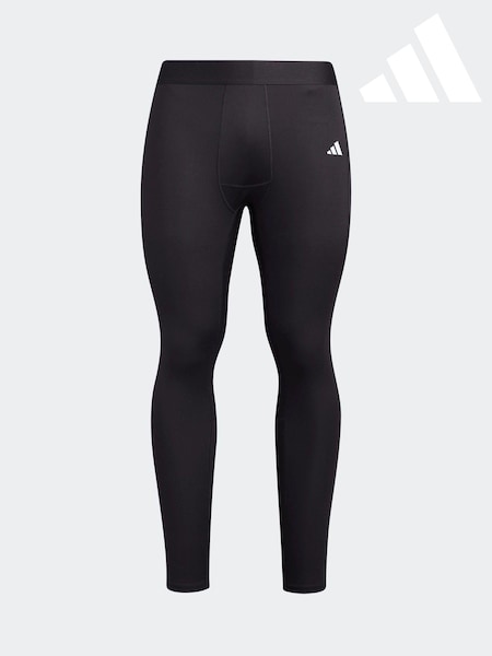 adidas Black Techfit Aeroready Full Legging Base Layer (420515) | € 25