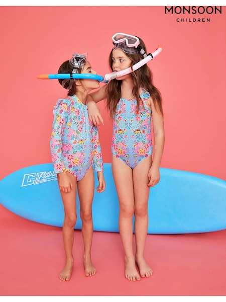 Monsoon Floral Swimsuit (420733) | 89 LEI - 103 LEI
