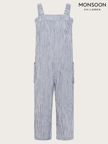 Monsoon Stripe Jumpsuit (421001) | 11 €