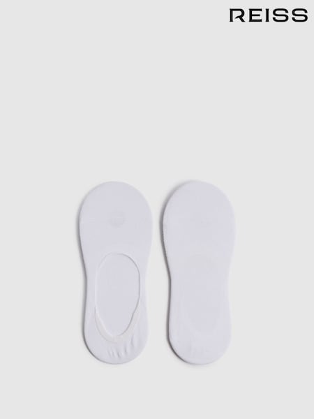Reiss White Axis Trainer Socks (421095) | €10