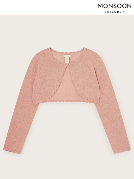 rožnata - Monsoon Niamh Cardigan (421746) | € 29 - € 37