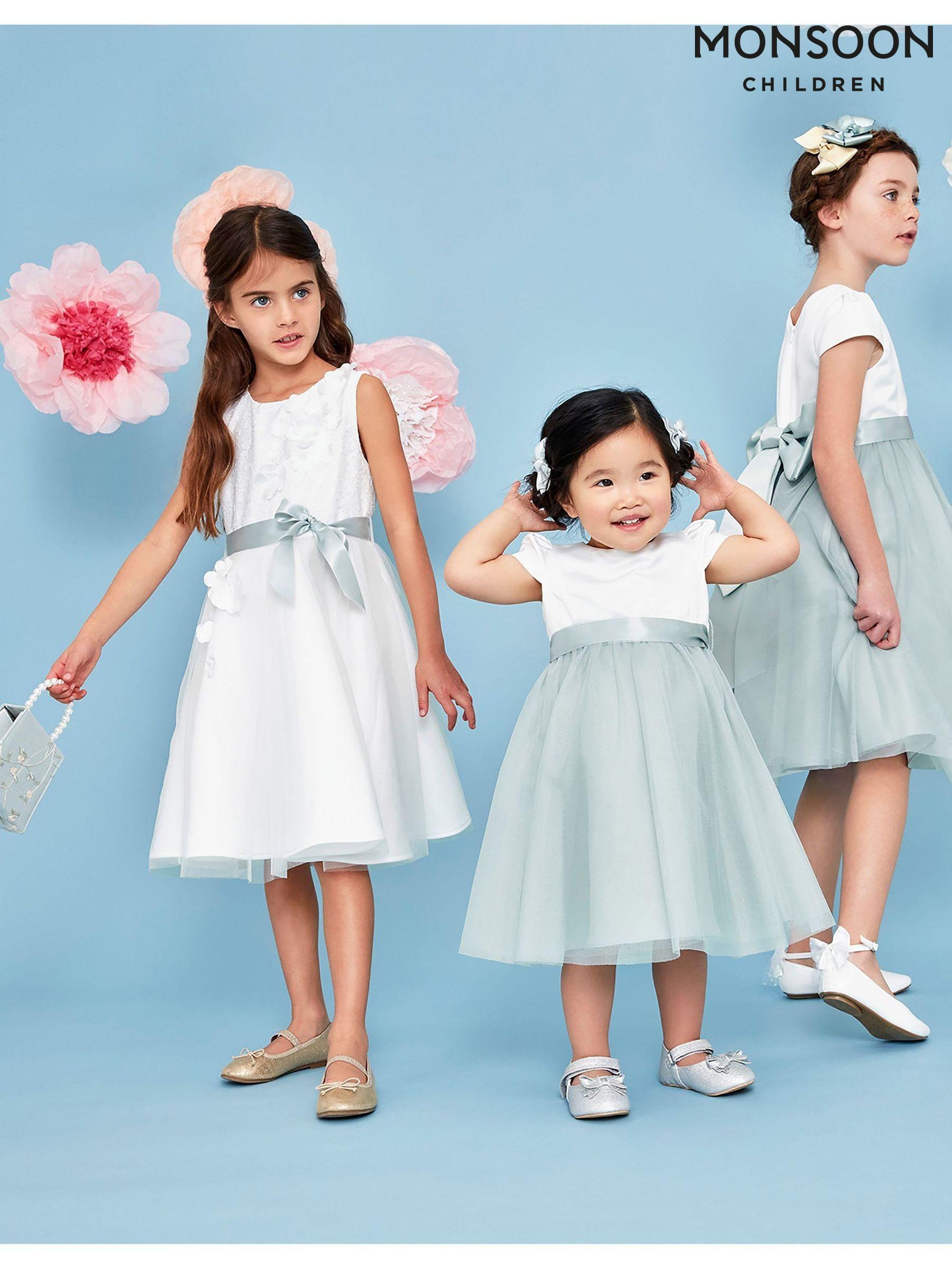 Monsoon childrens bridesmaid dresses 2025