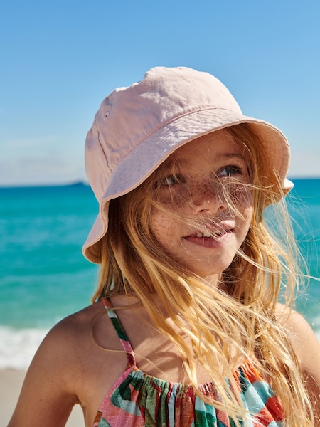 Nežno roza - Bucket Hat (3mths-16yrs) (421975) | € 5 - € 9