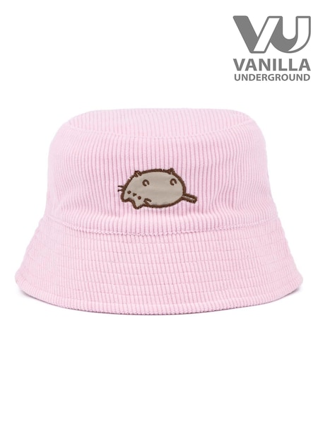 Vanilla Underground Pink Pusheen Kids Licensing Bucket Hat (422196) | €20