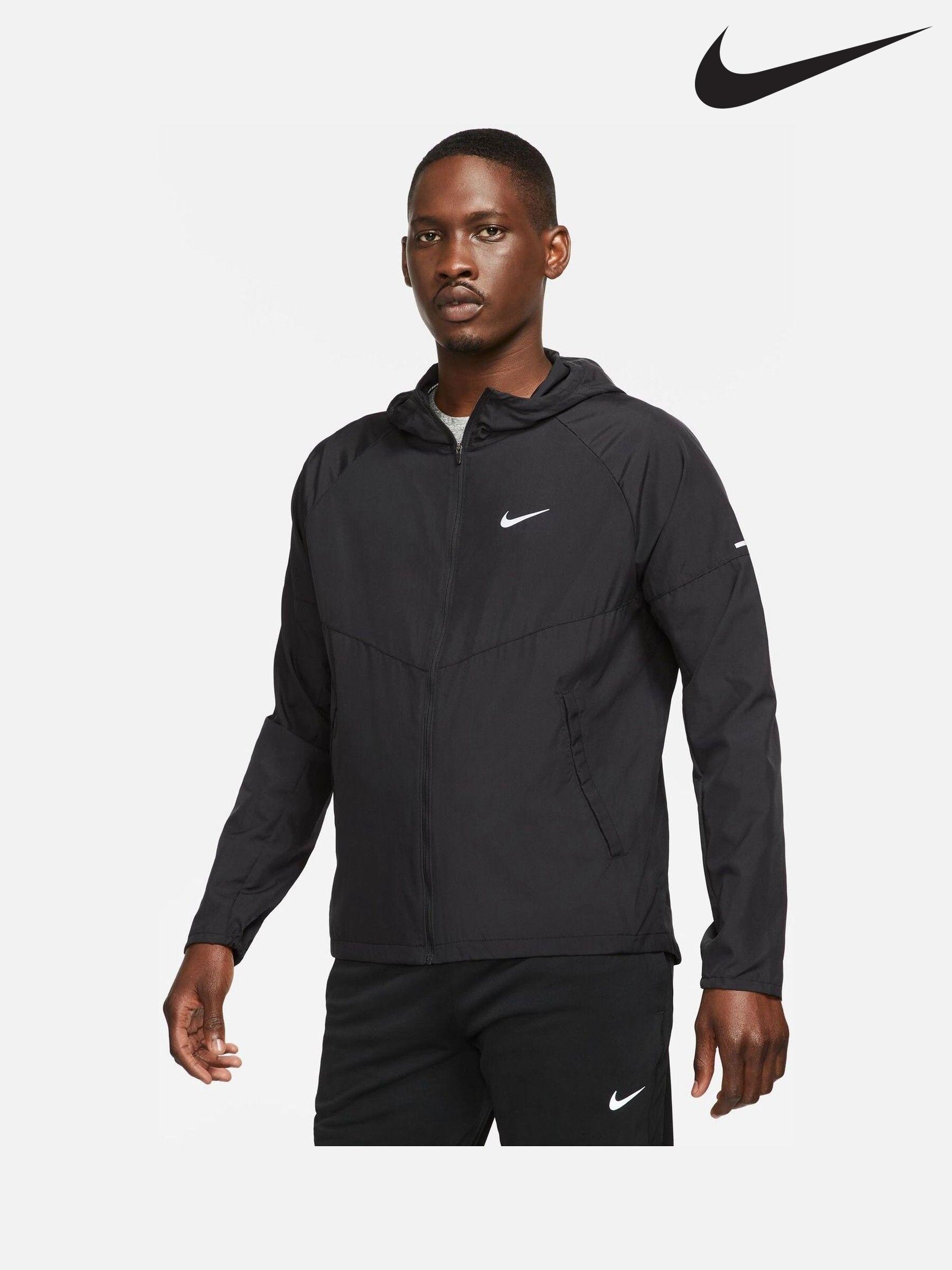 Men s Jackets Nike Black Sportswear Next Luxembourg