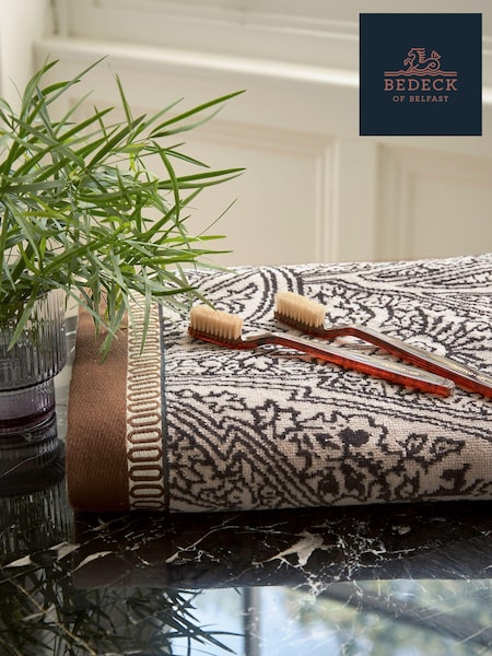 Bedeck of Belfast Umma 100% Cotton Towel (423075) | 25 € - 69 €