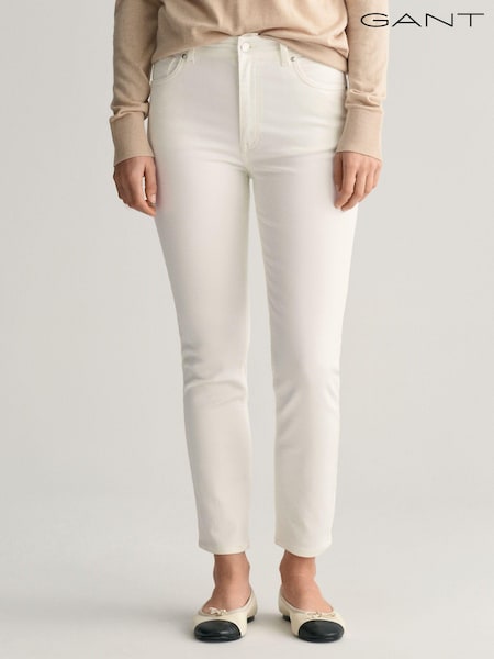 GANT Slim Fit Ankle Grazer Jeans (423750) | 92 €