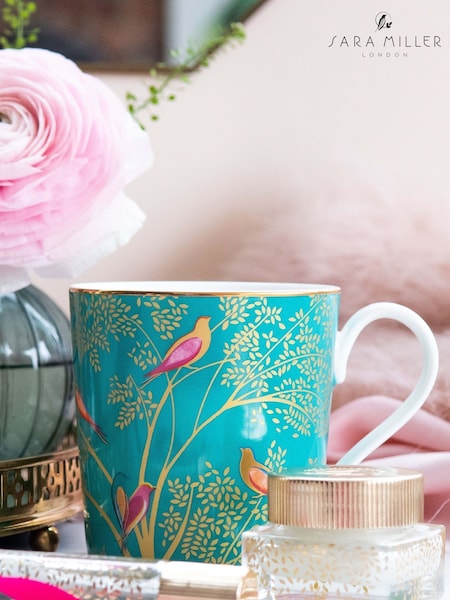 Portmeirion Grey Sara Miller Mug (423912) | €25
