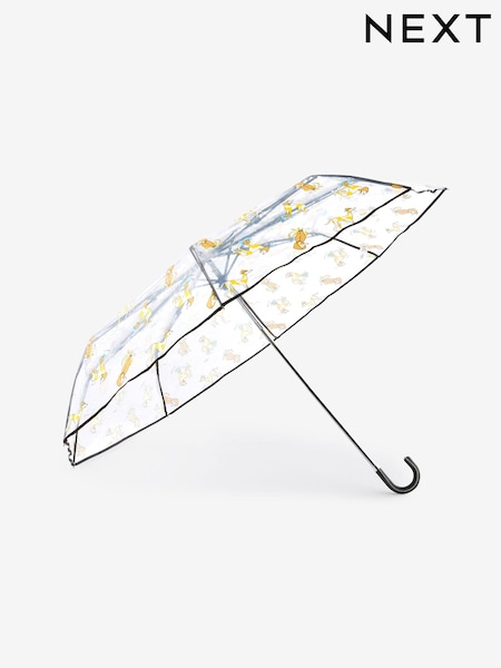 Crook Handle Umbrella (423950) | 62 LEI