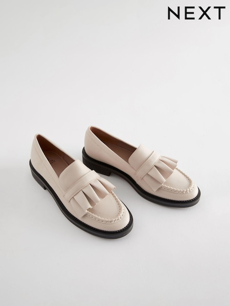 Bone Forever Comfort Ruffle Loafers (424789) | €16