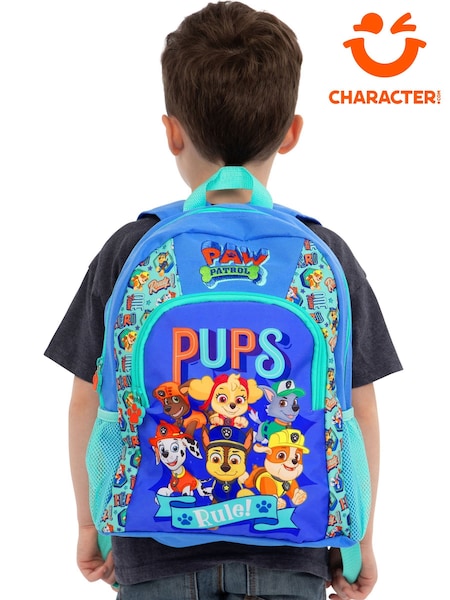 Character Blue Paw Patrol Backpack (425093) | €27