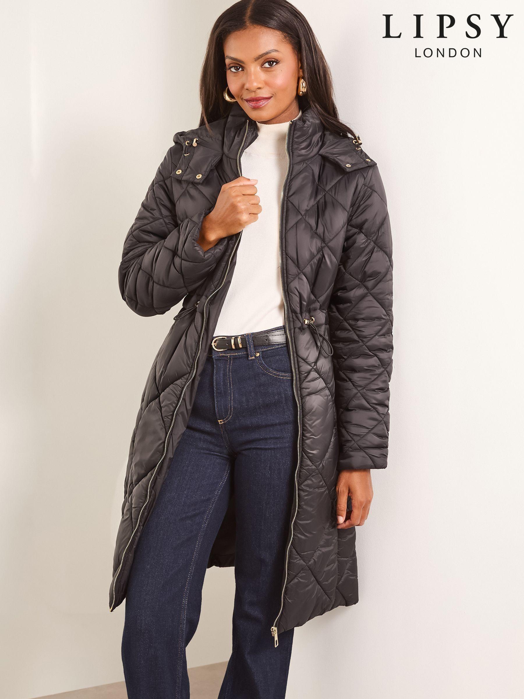 Next lipsy coats best sale