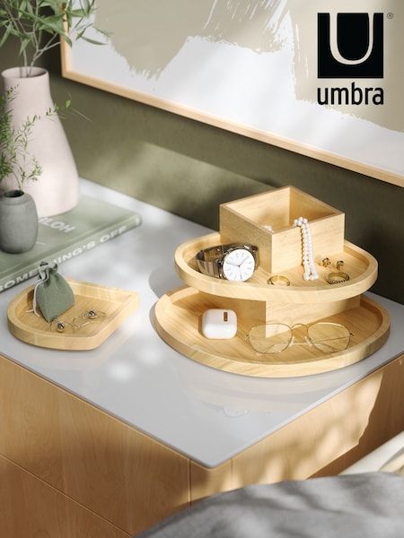 Umbra Cove Storage Box Jewellery Storage