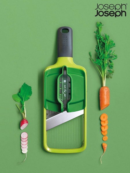 Joseph Joseph Green Multi-Grip Mandoline (426235) | €24