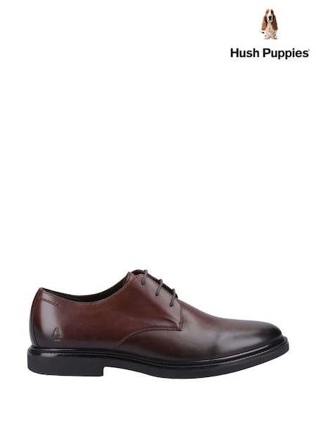 rjava - Hush Puppies Kye Lace Up Shoes (426522) | € 132