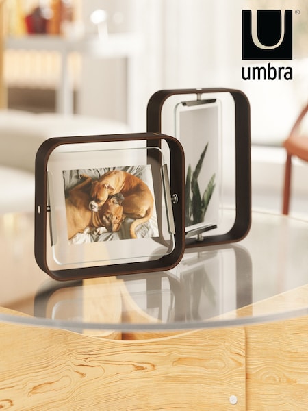 إطار صورة مكتبي بتصميم Bellwood من Umbra