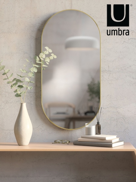 Umbra Hubba Pill 91x45 Mirror