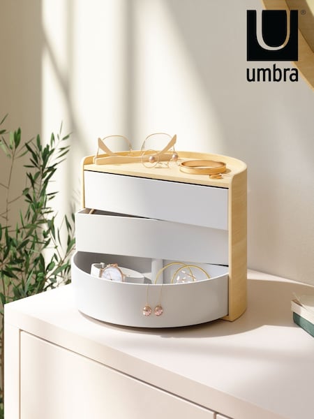 Umbra Moona Storage Box Jewellery Storage