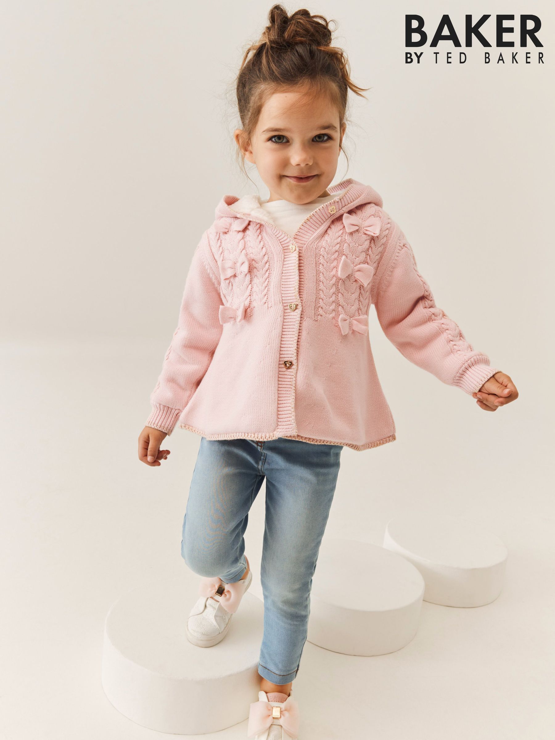Ted baker girls cardigan sales