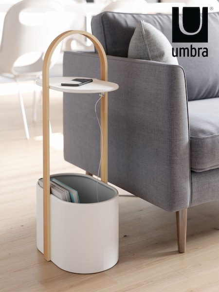 طاولة تخزين جانبية Bellwood من Umbra
