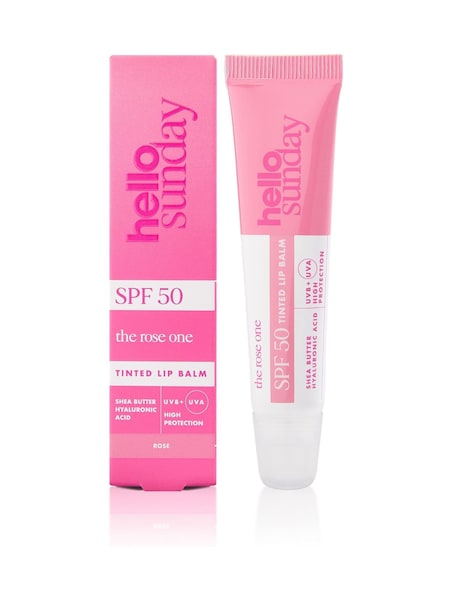 Hello Sunday Tinted Lip Balm SPF50 - 15ml (426894) | €11.50