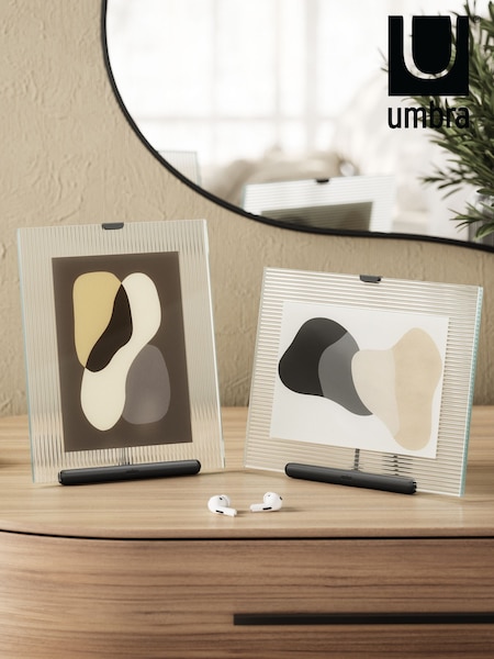 Umbra Flute Picture Photo Frame