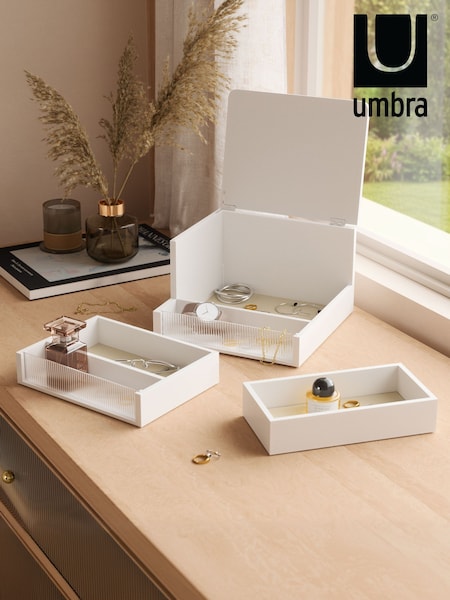 Umbra Malibu Jewellery Storage Box
