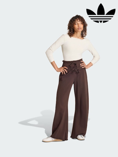 Қоңыр - Adidas Originals Sst Double Waisted Trousers